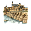Cordoue, Espagne