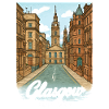 Glasgow, Écosse