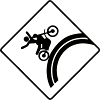 Airborne Rider Curve Ahead