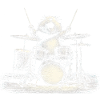 Marmot Drums Batteur Musique Rock Alpes