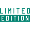 Limitierte Edition Typografie
