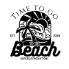 TIME GO IN THE BEACH