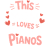 piano disant piano drôle piano cadeau