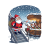 Reindeer out