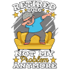 Retraité 2026 Rente Retirement Legend Retraité