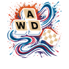 AWD Racing Keys Drift Retro Shirt