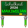 ÉCOLIER 2026 MAXIMILIAN PRIMARY SCHOOL FOOTBALL