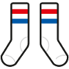 Sports socks