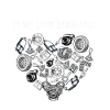 Horsepower Is My Love Language Racing Car