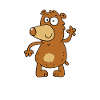 huhu Grüssli Bär