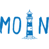 Moin with lighthouse