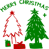 Forêt de Noël