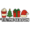 Tis the Season Festive Christmas Crew