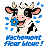 Vachement fleur bleue ! tendre et amoureuse