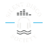 Stiller Disco-kopfhörer-rave-neon-festival-tanz