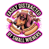 Easily Distracted By Small Wieners Unwearable