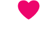 J’aime Gary Coeur Rose J’aime Gary