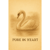 Swan Silhouette Pure in Heart
