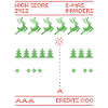 X-Mas Invaders | Shooting Game | ugly christmas