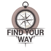 Trouvez votre chemin Compass Adventurer