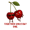 Cherry duo since day one