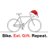 Bike Eat Gift Repeat