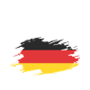Duisburg Germany Flag