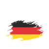 Hamburg Germany Flag