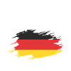 Erfurt Germany Flag