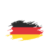 Hanover Germany Flag