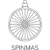 Spinmas Wheel Ornament
