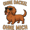 Ohne Dackel 
