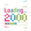 Loading 2000 pixel loading screen