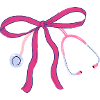 Nurse Stethoscope-Knoten