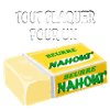 Beurre Nahout