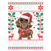 Funny Dachshund Christmas Dachshund Gift
