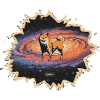 Shiba Kosmos Wow