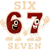 6 7 Six Seven Memes – Aura Points Kids Gaming