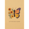 Butterfly & Sunflowers – Nature Art