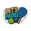 Padel Motif Lets Padel