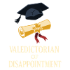 Highly gifted burnout graduate with academic