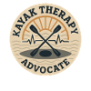 Kayak therapy, Calm nature, Paddling, Psychic
