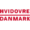 Hvidovre Danemark typographie rouge