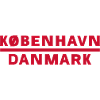 Copenhagen Denmark Neon Text