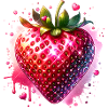 Carnival Costume Strawberry