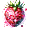 Carnival Costume Strawberry