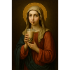 Saint drinks bubble tea