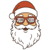Jolly Vibes Weihnachtsmann Weihnachtsstimmung