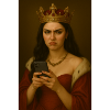 Royal frustration on the smartphone