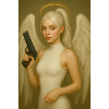 Angel with Weapon